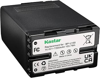 Amazon.com : Kastar BP-U100 Battery 1 Pack and D-Tap Rapid Charger Amazon.com : Kastar BP-U100 Battery 1 Pack and D-Tap Rapid Charger